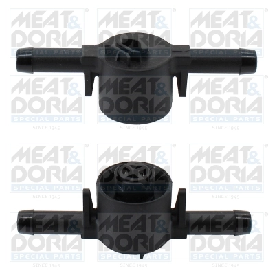 Valve, fuel filter